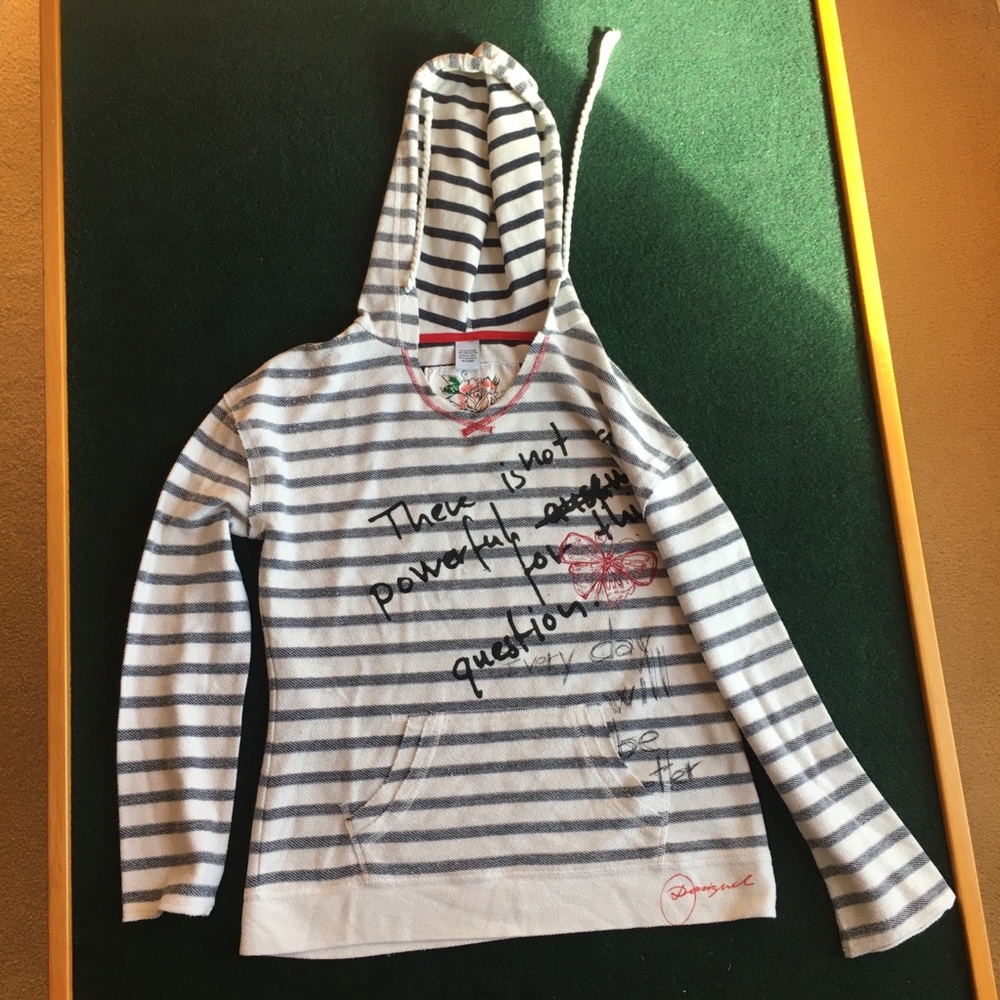 Desigual hoodie
